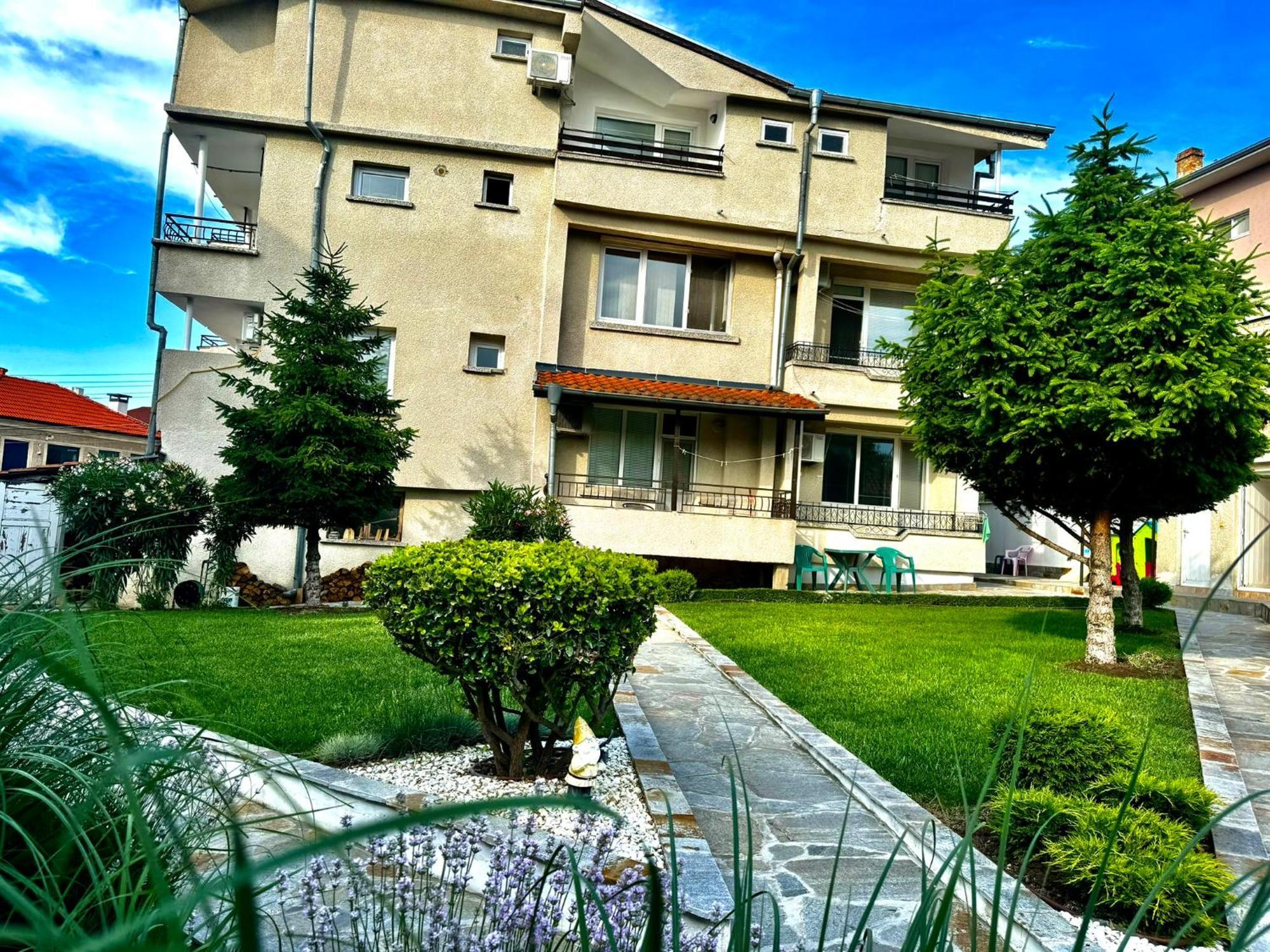Guestrooms Stoyanovi 체르노모레츠 외부 사진