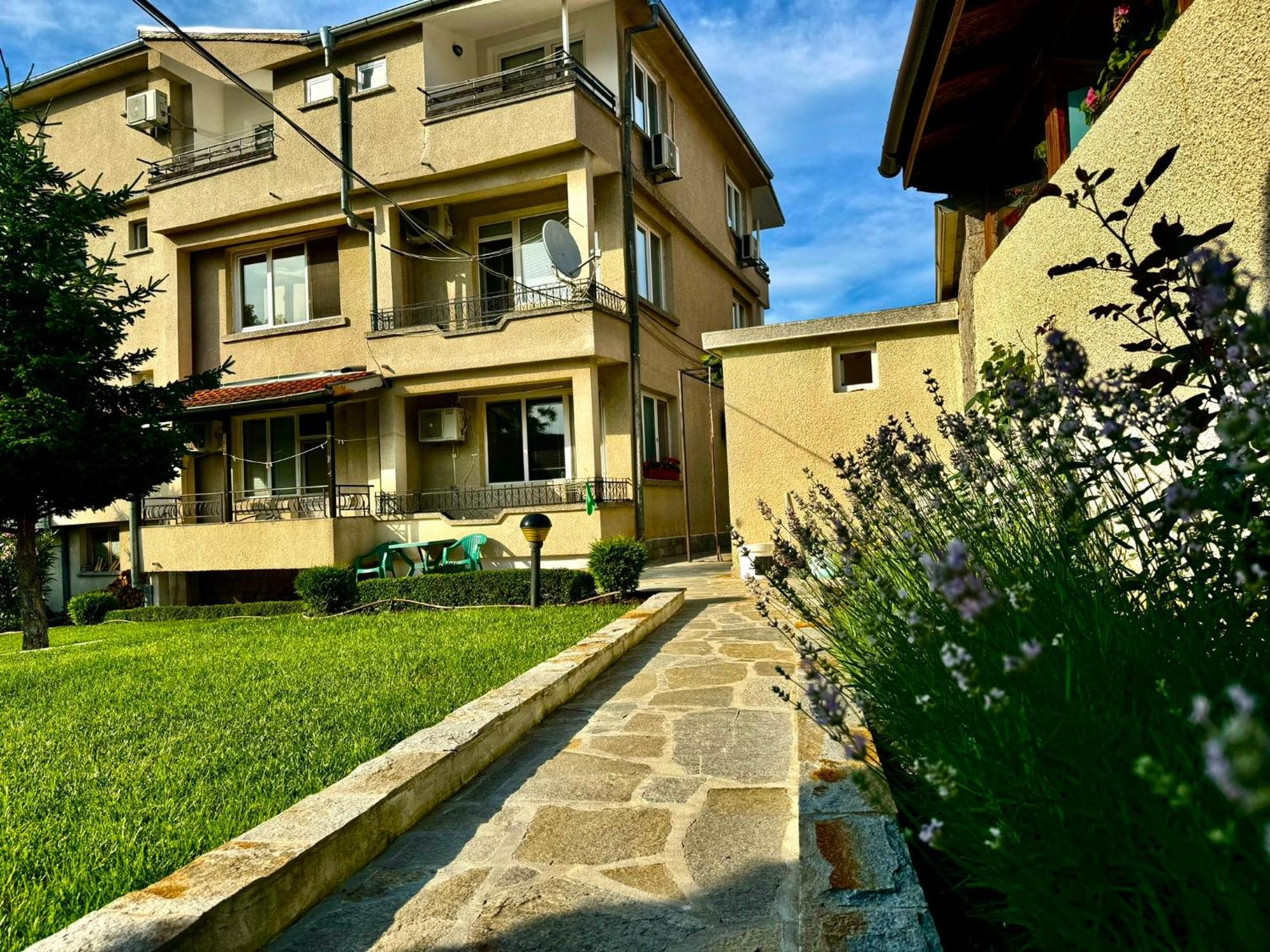 Guestrooms Stoyanovi 체르노모레츠 외부 사진