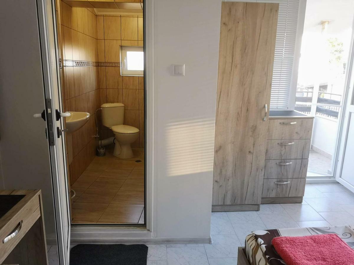 Guestrooms Stoyanovi 체르노모레츠 외부 사진