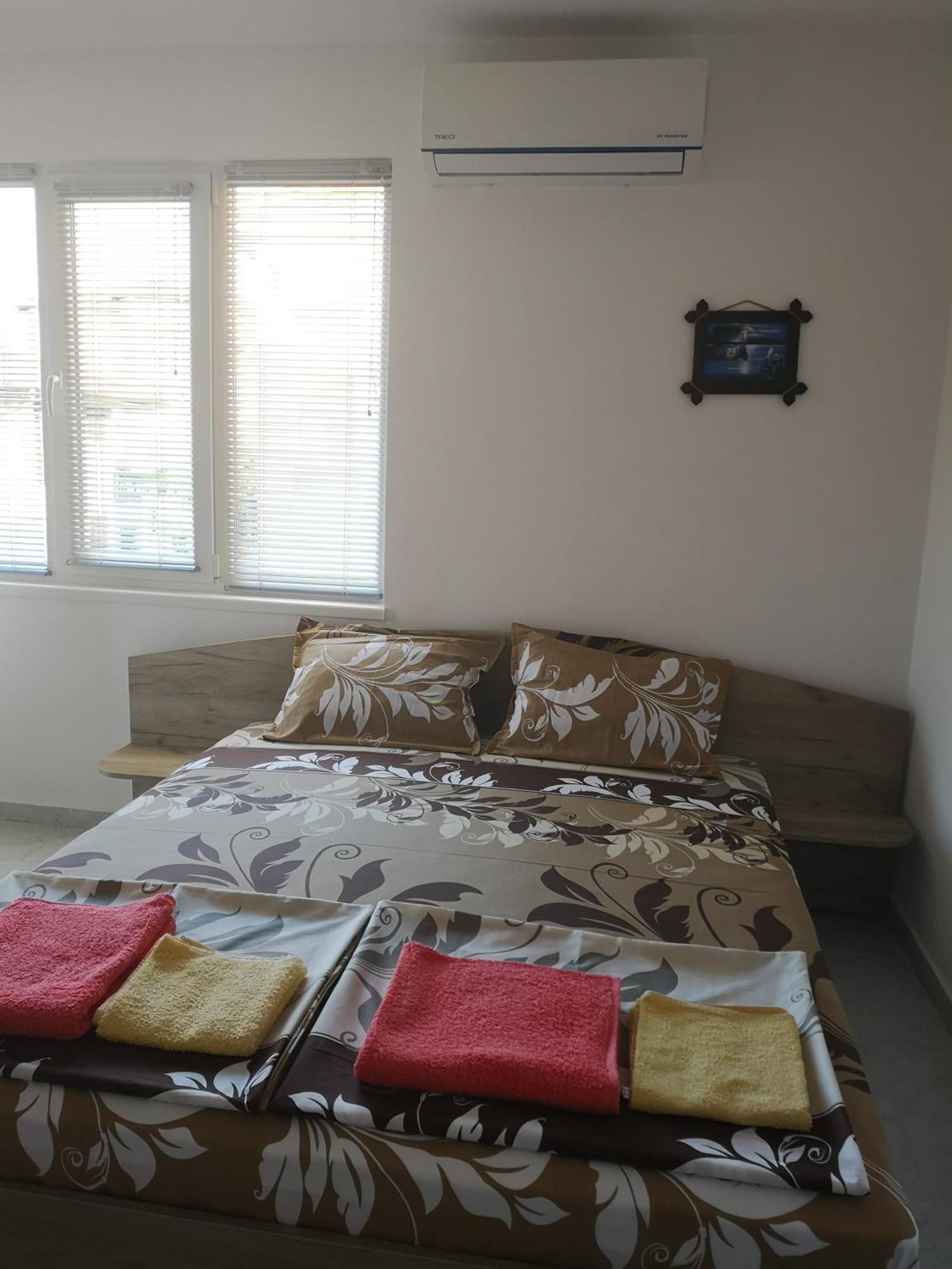 Guestrooms Stoyanovi 체르노모레츠 외부 사진