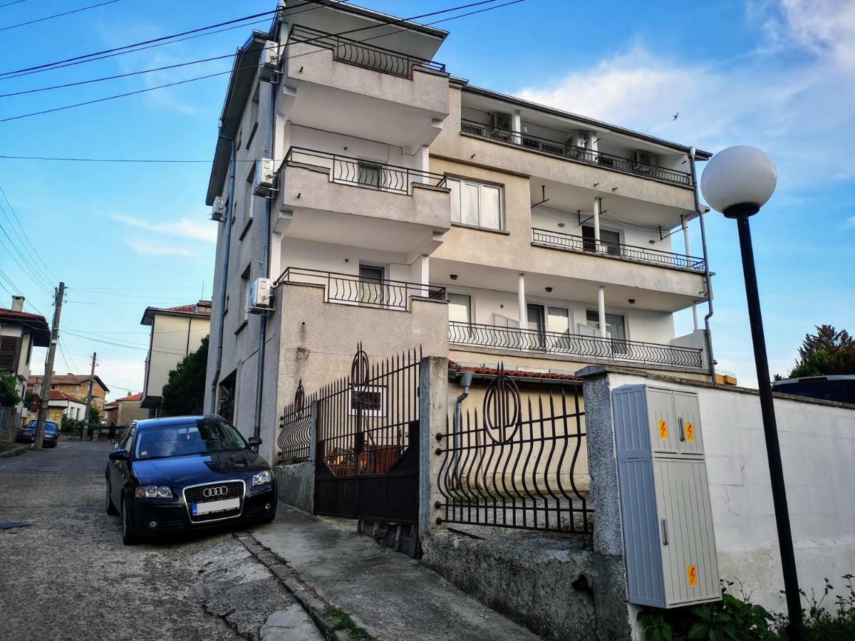 Guestrooms Stoyanovi 체르노모레츠 외부 사진