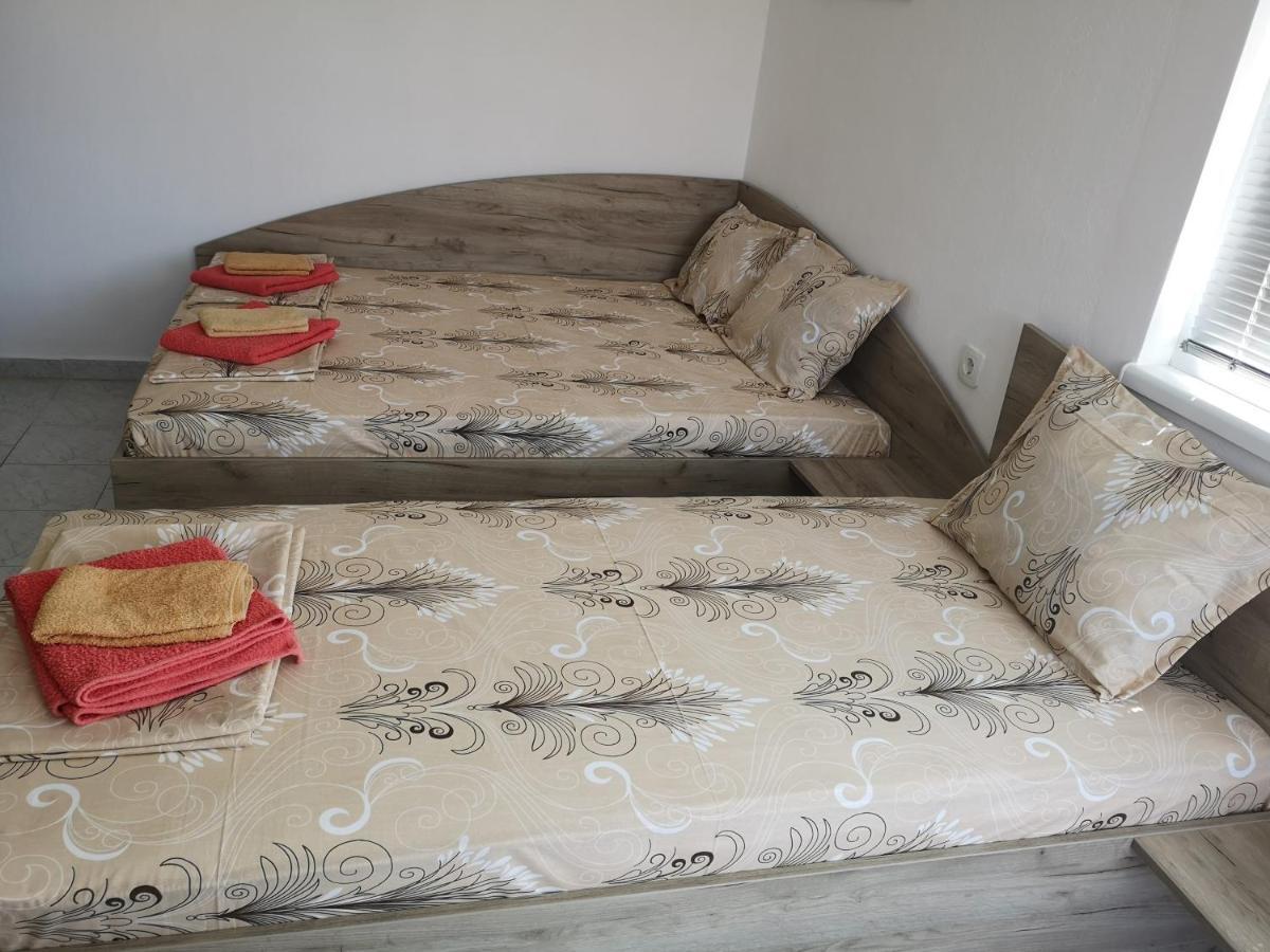 Guestrooms Stoyanovi 체르노모레츠 외부 사진